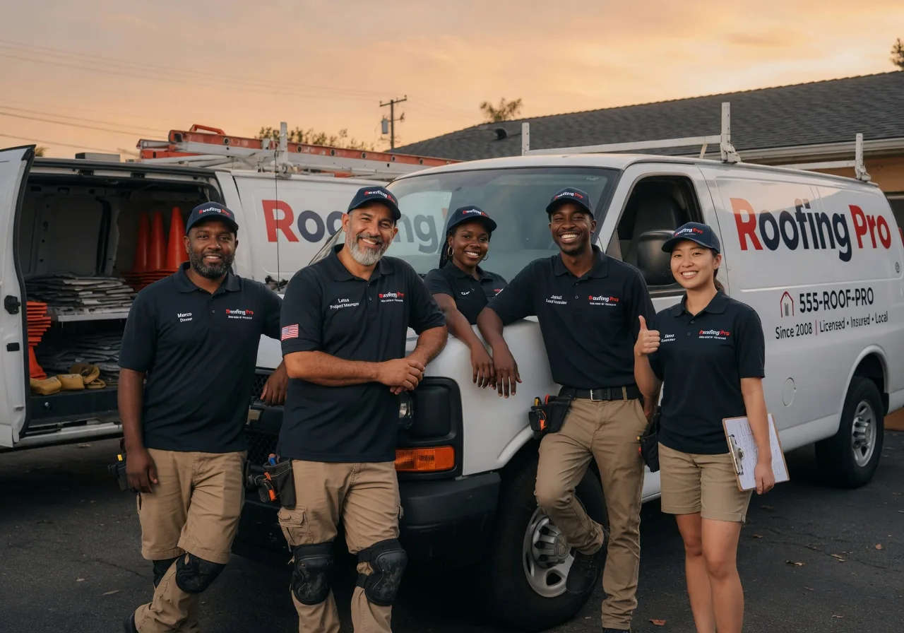 Roof Repair Near Me company in Durham, NC